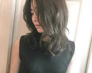 ミディアム ショート✨ボブ✨代表 新田見美仁のヘアスタイル