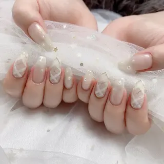 ネイル ジョリ kasumi🌹💅のネイルデザイン