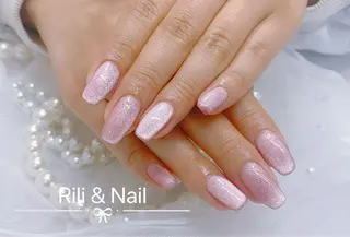 ネイル Rili🎀 Nailのネイルデザイン