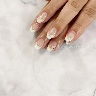 ネイル 🎀ネイルサロン RIRI🎀のネイルデザイン