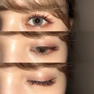 マツエク・マツパ ten． eye lashのマツエク・マツパデザイン