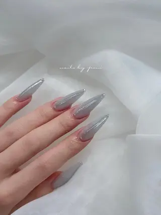 ネイル NEW MOON takahoのネイルデザイン