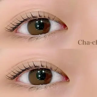 マツエク・マツパ 大井　アイラッシュ LEDのマツエク・マツパデザイン