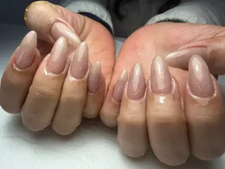 ネイル 山崎 怜のネイルデザイン