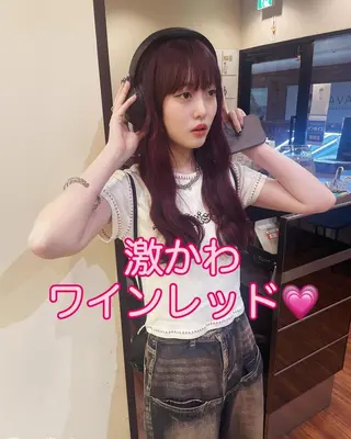 限定クーポン 💕大量更新ブリーチのヘアスタイル