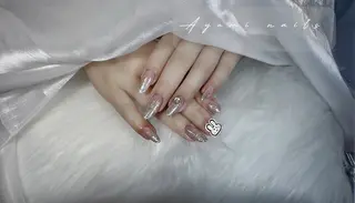 ネイル Ayumi nails川崎店のネイルデザイン