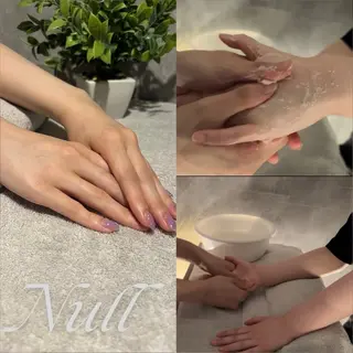 ドライヘッドスパ Null【ヌル】のエステ・リラクイメージ