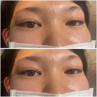 マツエク・マツパ SOL Matsumuraのマツエク・マツパデザイン