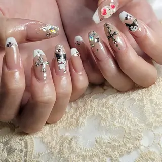 ネイル ネイルサロンほっこり kanaのネイルデザイン