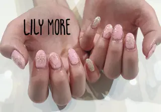 ネイル Lily closetのネイルデザイン