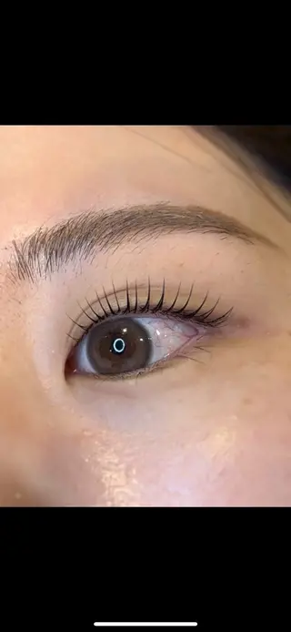 マツエク・マツパ Riana 栗田のマツエク・マツパデザイン