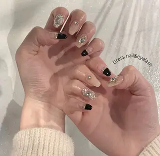 ネイル にしぐち はるかのネイルデザイン