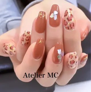 ネイル アトリエ エムシー 【新富町・東銀座】のネイルデザイン