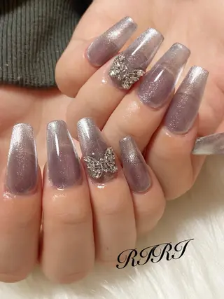 ネイル riri オーナーのネイルデザイン