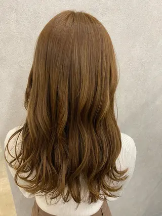 ロング カラー SHOTA 大人ショートのヘアスタイル