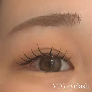 マツエク・マツパ VTG eyelash 土浦店所属・VTGeyelash 土浦/大橋愛華のマツエク・マツパデザイン