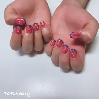 ネイル ネイリスト なつみのネイルデザイン