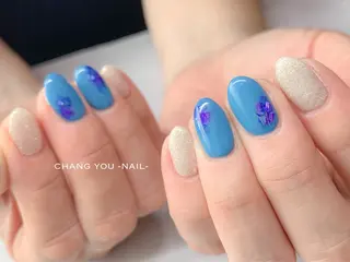 ネイル Maison noyerのネイルデザイン