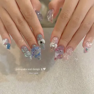 ネイル nanami 🐣のネイルデザイン