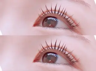 マツエク・マツパ EYES YUNのマツエク・マツパデザイン