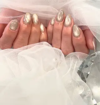 ネイル petit chou chou みい🕊️のネイルデザイン