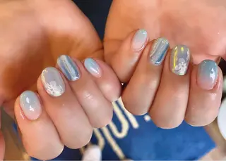 ネイル fruitful + YUKOのネイルデザイン