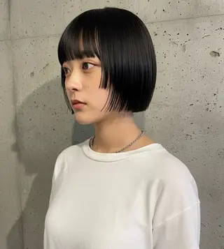 ショート 口コミ150件超え 💬☘️笹岡航太のヘアスタイル