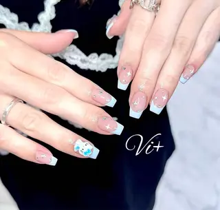 ネイル ✨Nailsalon Vi+✨のネイルデザイン