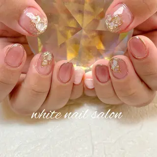 ネイル white nail salonのネイルデザイン
