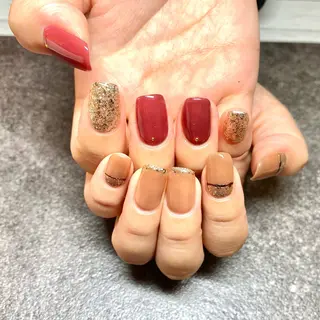 ネイル HARU nailのネイルデザイン