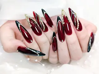 ネイル Chouette Nailのネイルデザイン
