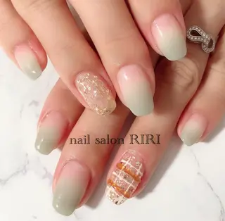ネイル RIRI リリのネイルデザイン