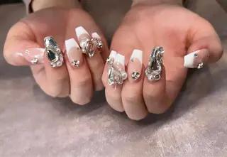 ネイル Nail salon Syukuのネイルデザイン