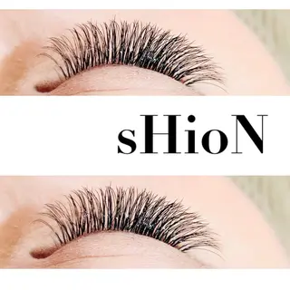 マツエク・マツパ sHioN髪質改善 美髪矯正／ヘア着付けのヘアスタイル