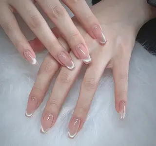 ネイル M🌷nail 長さだし専門店のネイルデザイン