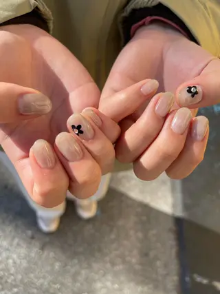 ネイル leaaloha　byBROWN HAIR所属・レアアロハ宇都宮 /ネイル.スクールのネイルデザイン