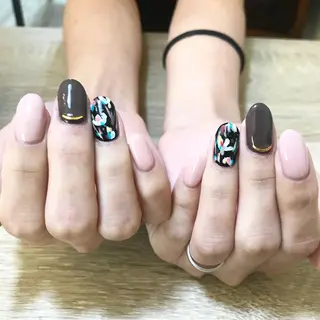 ネイル 小嶌 恵のネイルデザイン