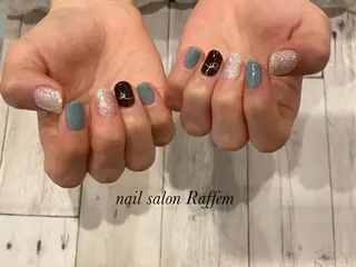 ネイル nail salon Raffemのネイルデザイン