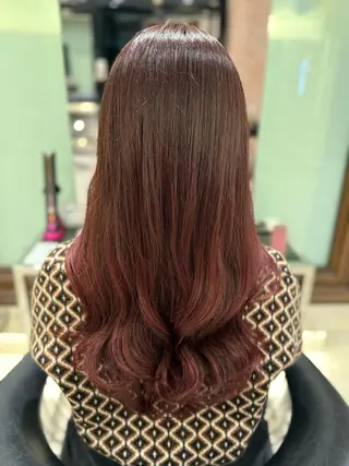 ロング カラー パーマ ボブ・ショート 🌻Yurinaのヘアスタイル