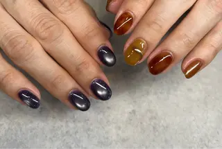 ネイル sufu. nail YUKIのネイルデザイン