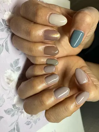 ネイル Chandra nail&tarotのネイルデザイン