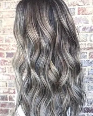 ロング カラー ヘアアレンジ R3 Eyelash RSKのマツエク・マツパデザイン