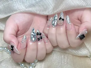 ネイル Nova Nail Nambaのネイルデザイン