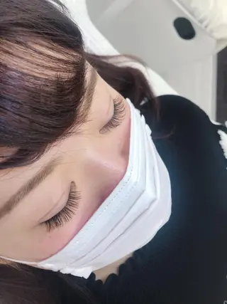 マツエク・マツパ Chérie Yurieのマツエク・マツパデザイン