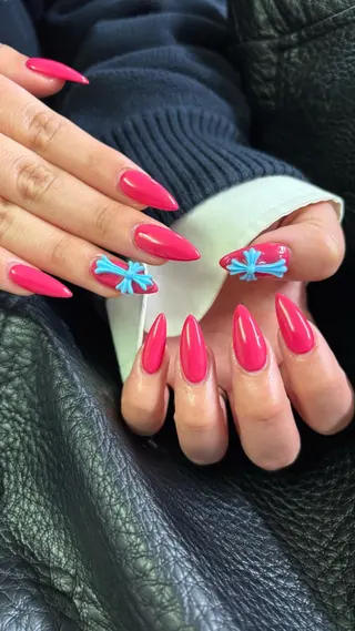 ネイル Riran°・*:. shikiのネイルデザイン