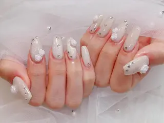 ネイル Rin Nail 新大久保店のネイルデザイン