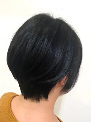 ショート 【髪質改善師】 鈴木伸之介のヘアスタイル
