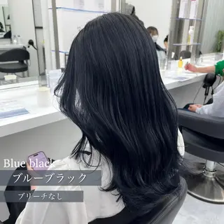 ミディアム カラー ヘアアレンジ 🤍THEATER 【公式】札幌🤍🍬のヘアスタイル