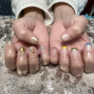 ネイル Candy timeのネイルデザイン