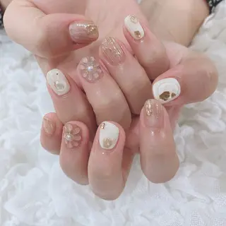 ネイル SOL NAILのネイルデザイン